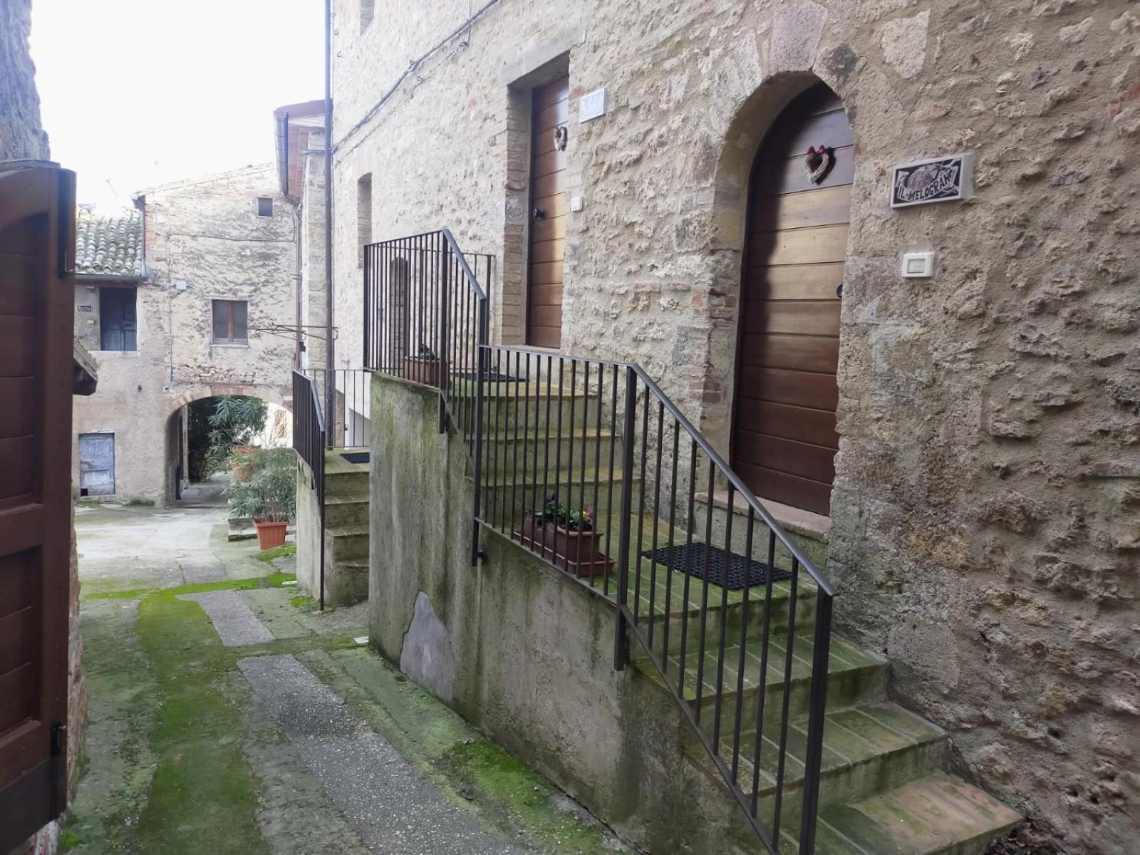 Locanda Di Casigliano Villa Casigliano  ภายนอก รูปภาพ