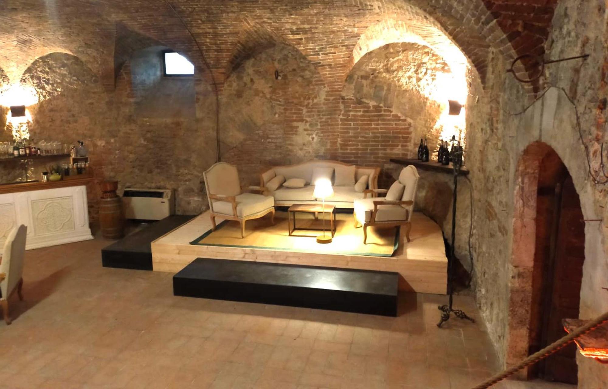 Locanda Di Casigliano Villa Casigliano  ภายนอก รูปภาพ
