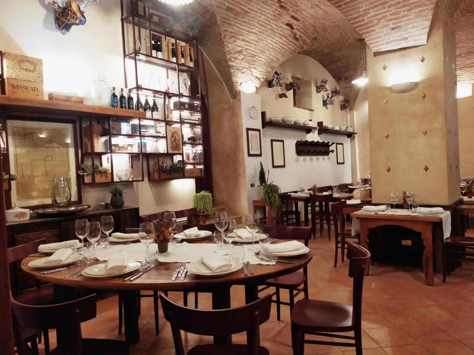 Locanda Di Casigliano Villa Casigliano  ภายนอก รูปภาพ