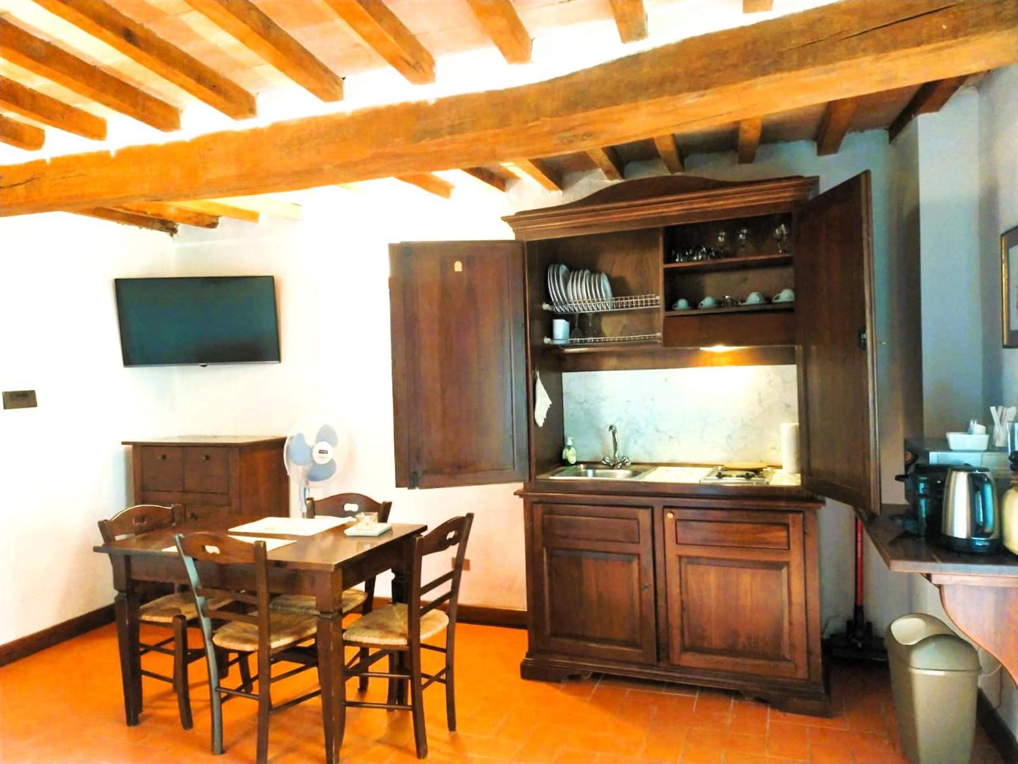 Locanda Di Casigliano Villa Casigliano  ภายนอก รูปภาพ