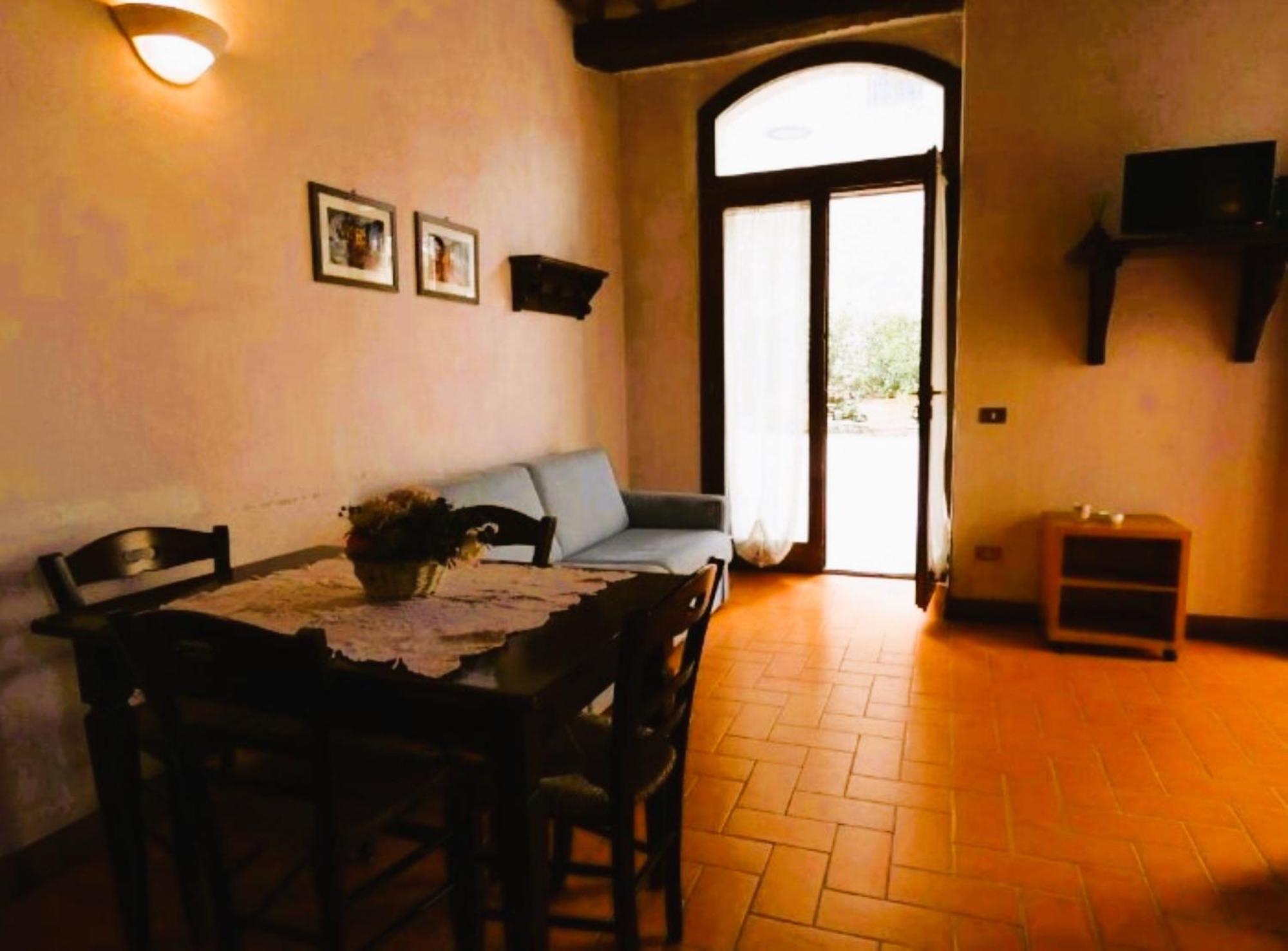 Locanda Di Casigliano Villa Casigliano  ภายนอก รูปภาพ